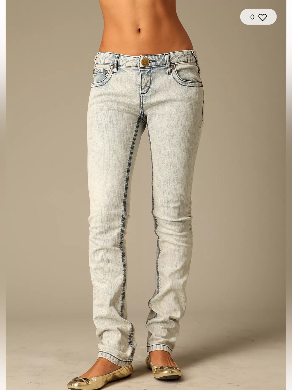 Free People vintage jeans size 30